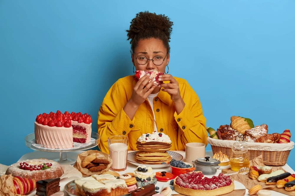 Overeating
