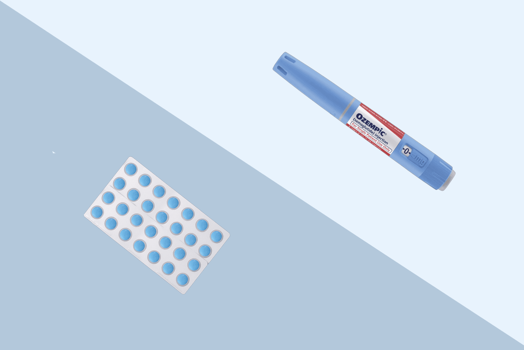 Ozempic vs. Contrave: Which Medication Is Right for You?