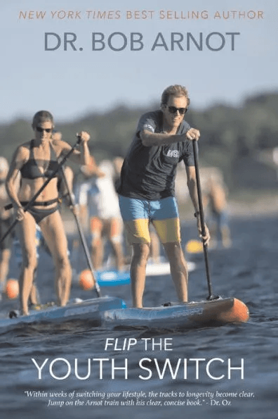 Flip the Youth Switch book cover