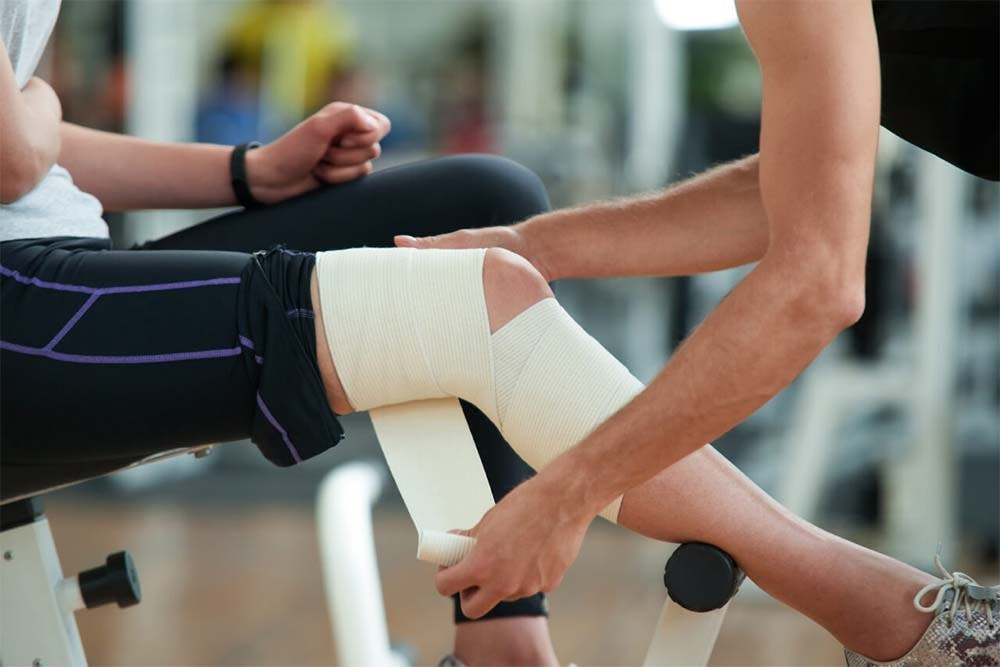 Stay in Shape When Injured