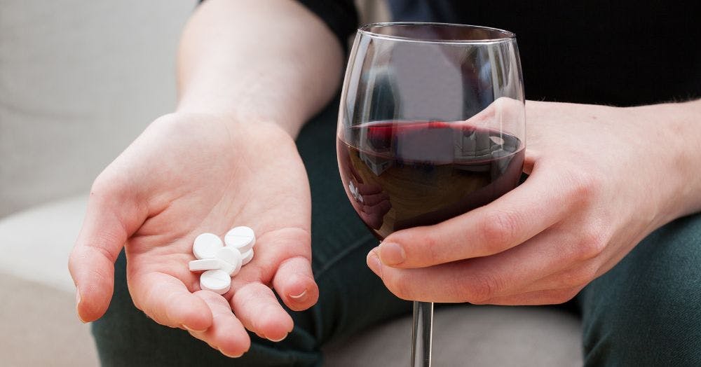 Is It Safe to Mix Ibuprofen and Alcohol?