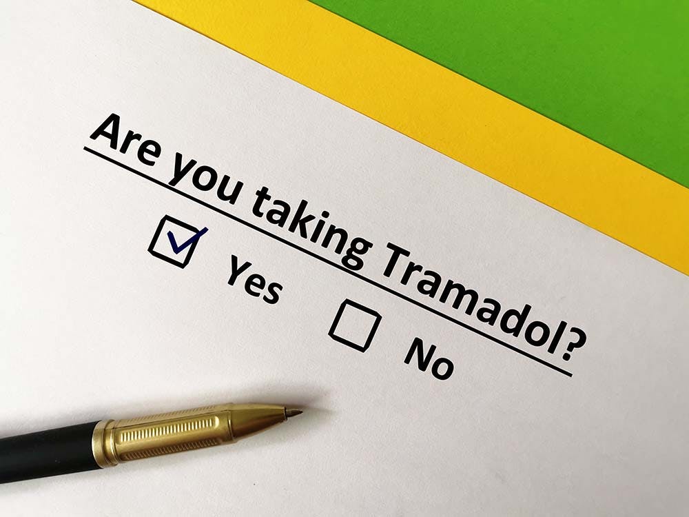 Image for Tramadol