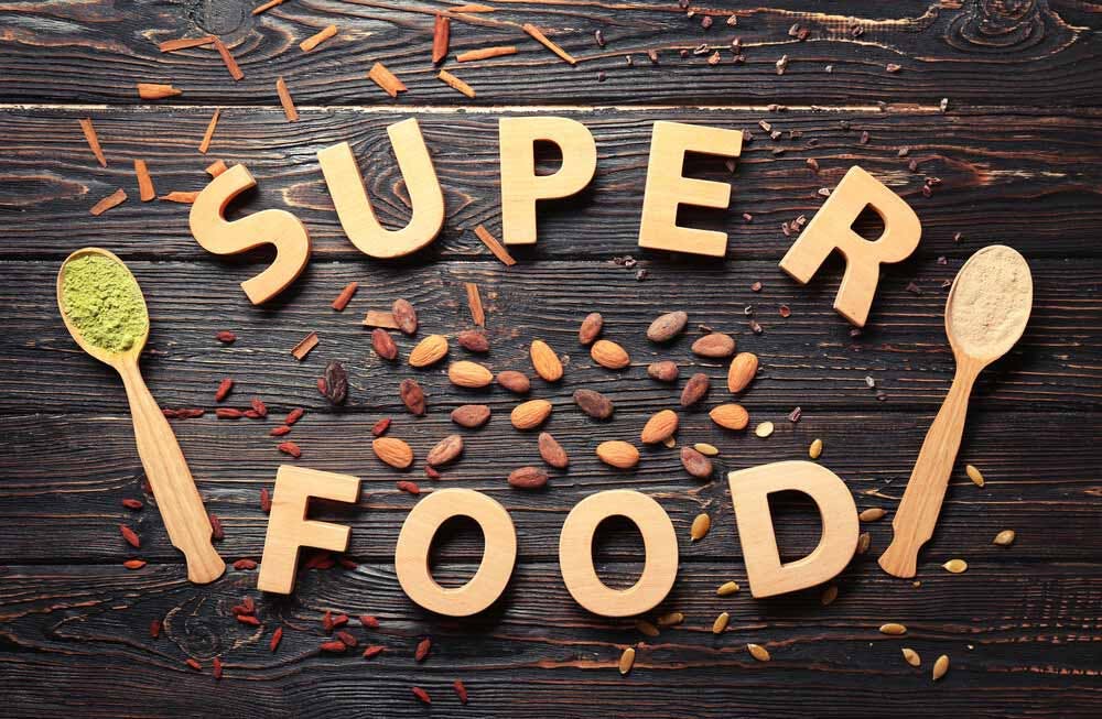 Image for superfoods