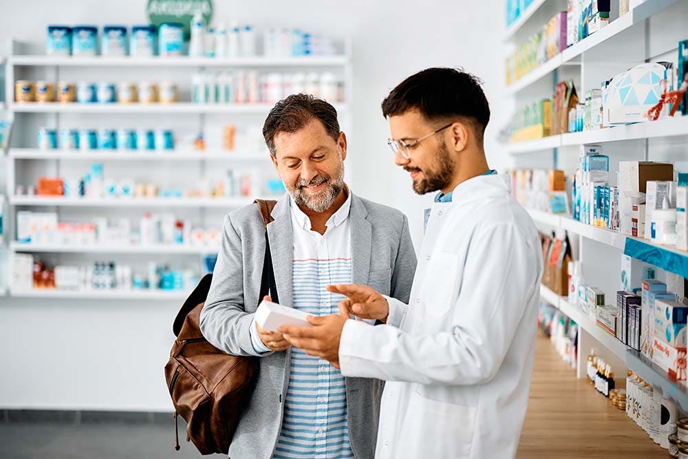 Image for Pharmacist-s