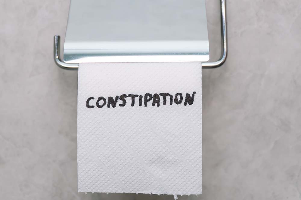 Constipation