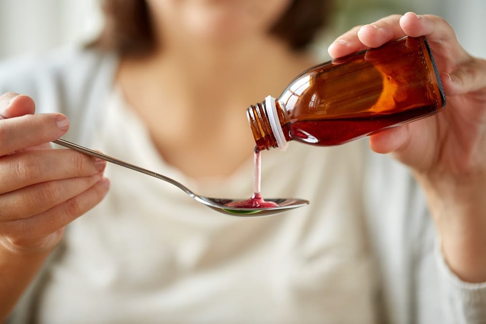 Promethazine DM Syrup for Cough and Cold Relief